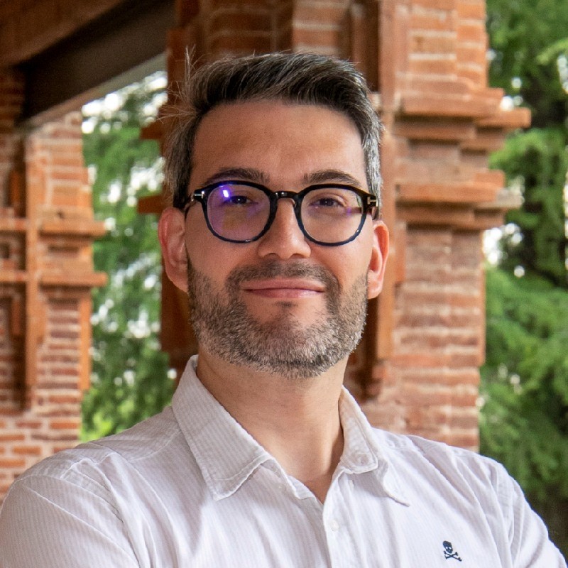 Dr. Edwin Fernández Cruz, docente en el Master de Nutrición Oncológica