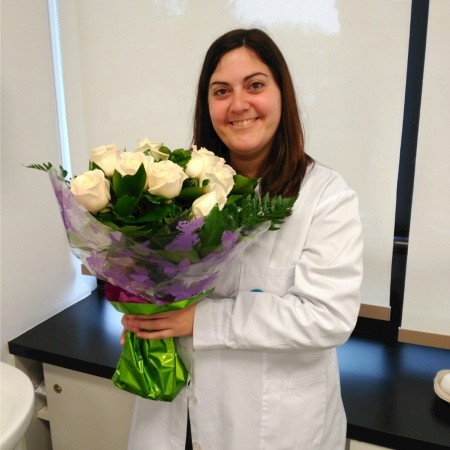 Dra. Beatriz Rojas García, docente en el Master de Nutrición Oncológica