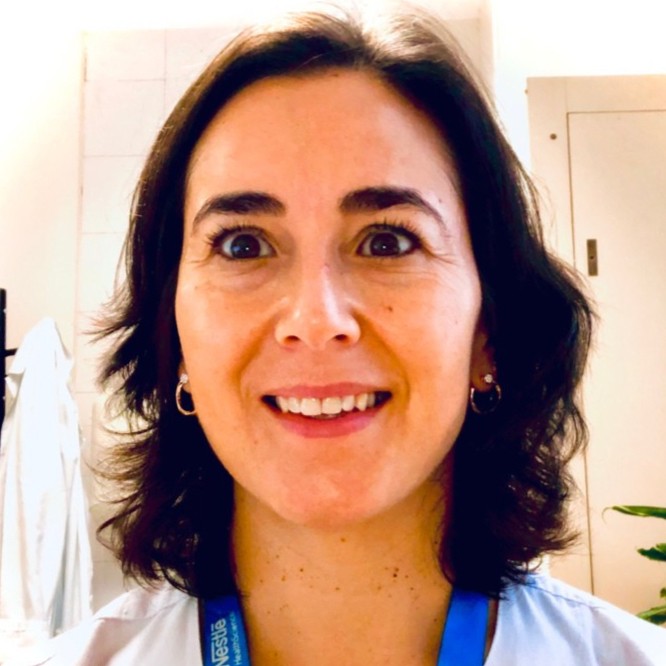 Dra. Samara Palma Milla, docente en el Master de Nutrición Oncológica