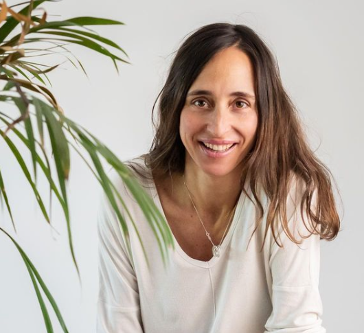Mariana Aróstegui, docente del Master en Suplementación Nutricional Integrativa