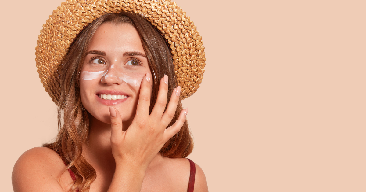 Protección solar en la rutina skincare