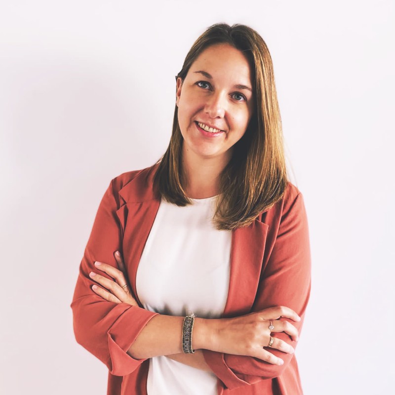 Ruth Blanco Rojo, docente en el Master de Nutrición para la práctica clínica y prevención de patologías