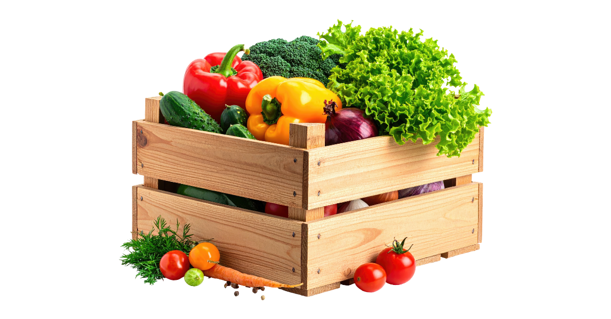 Verduras y hortalizas en una dieta para higado graso