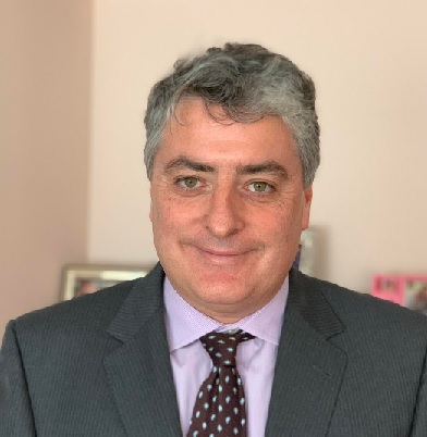 Virgilio Hernando, docente en el Master de Nutrición para la práctica clínica y prevención de patologías